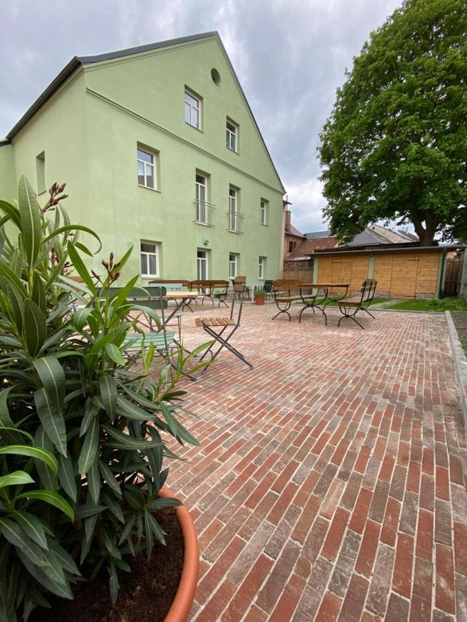 Apartmany Tachov - Couple Tachov (Plzen) Exterior foto
